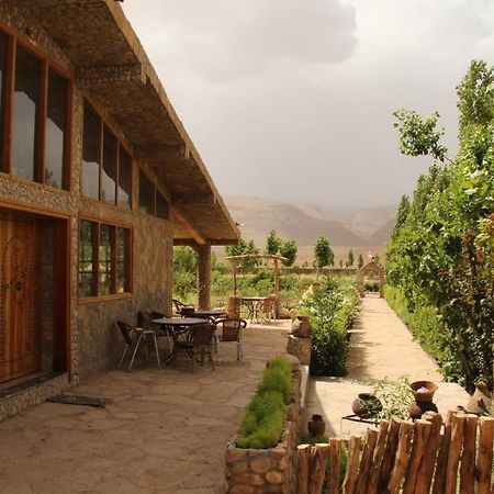 Azighame Complexe Touristique Hotel Tinghir Exterior foto