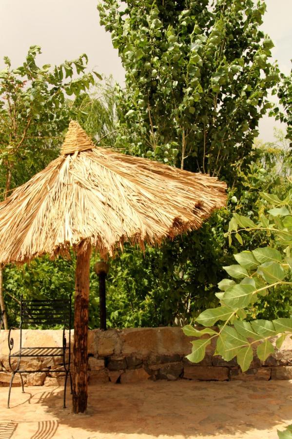 Azighame Complexe Touristique Hotel Tinghir Exterior foto