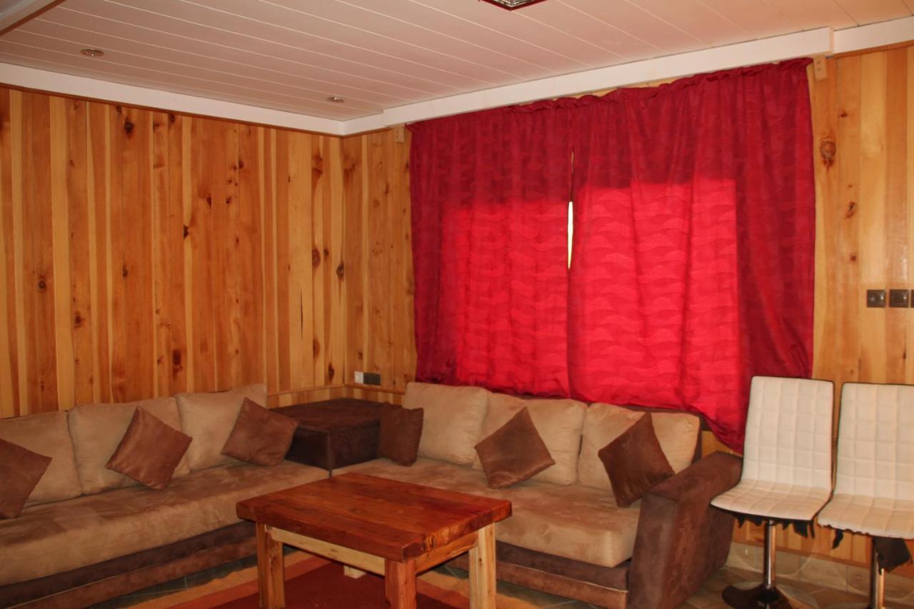 Azighame Complexe Touristique Hotel Tinghir Exterior foto
