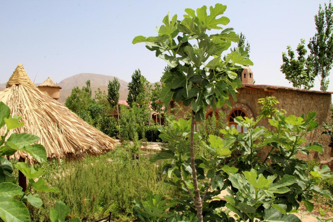 Azighame Complexe Touristique Hotel Tinghir Exterior foto