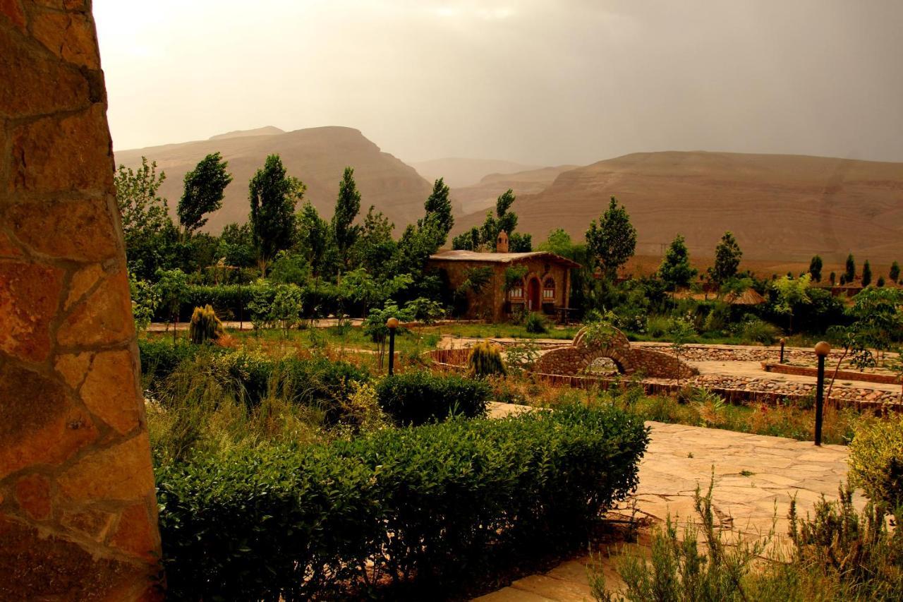 Azighame Complexe Touristique Hotel Tinghir Exterior foto